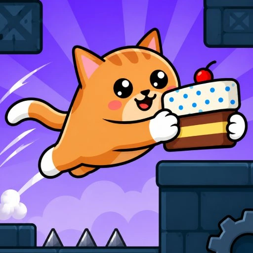 I Am Cake No Cats Game 
