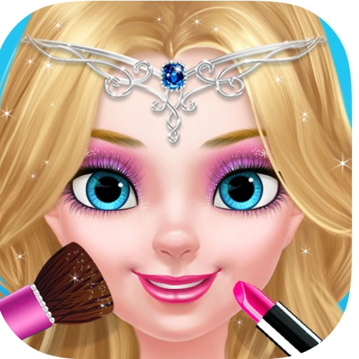 Ice Queen Salon  Frosty Party Game