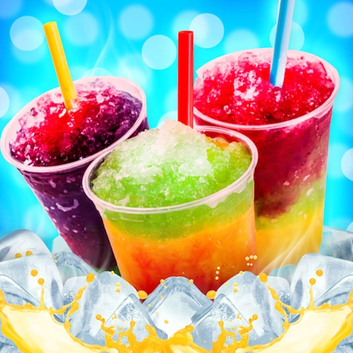 Icy Food Maker - Frozen Slushy Game