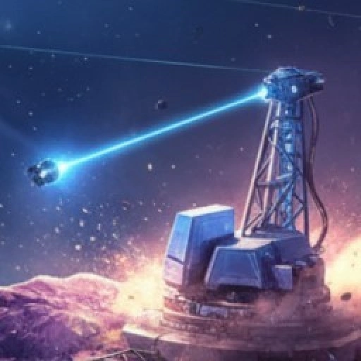Idle Space Miner Tycoon Game