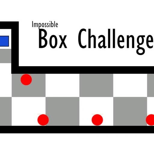Impossible Box Challenge Game 