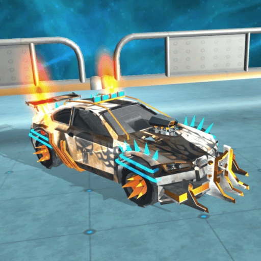 Impossible Cars Punk Stunt Game 
