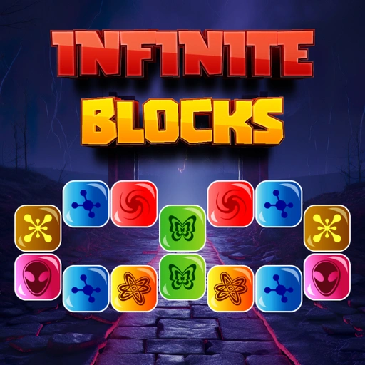 Infinite Blocks Game