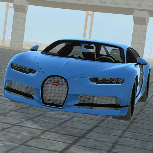 Insane Track Supercars Game