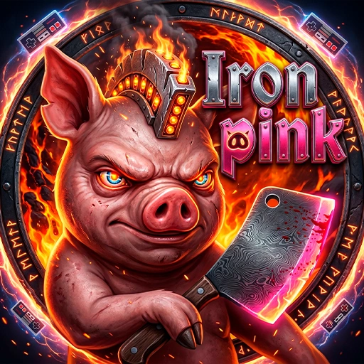 Iron pink Game