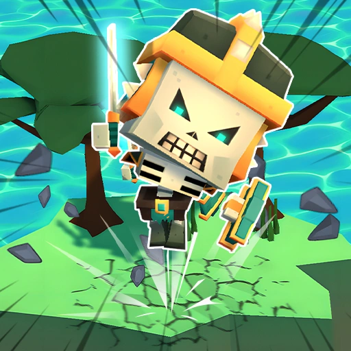 Island Battle 3D Game