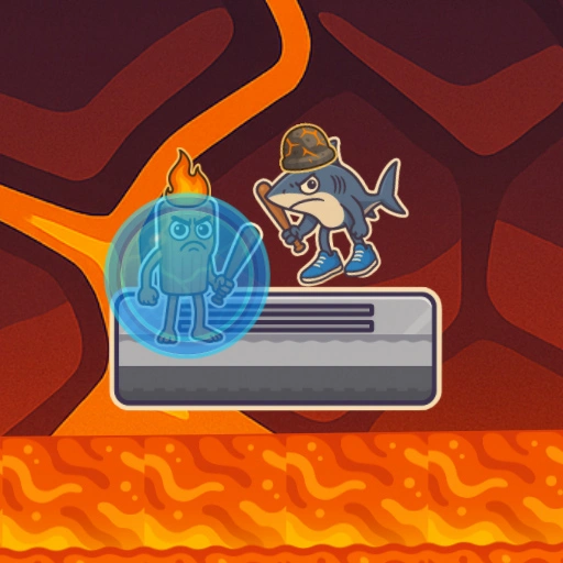 Italian Brainrot Survival Arena Game