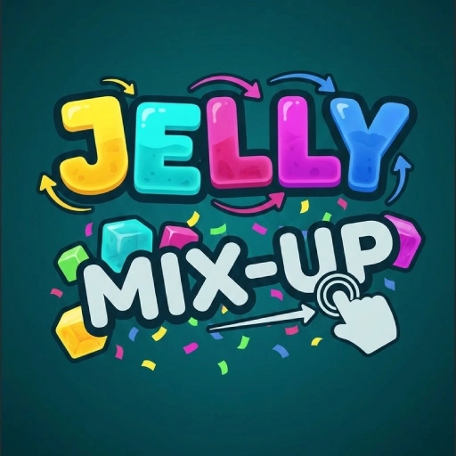 Jelly Mix Up Game