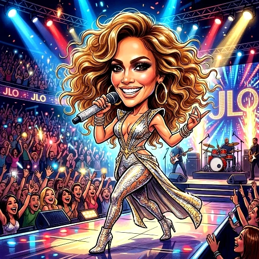 Jennifer Dress Up Challenge Game