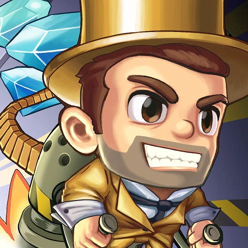 Jetpack Joyride Game