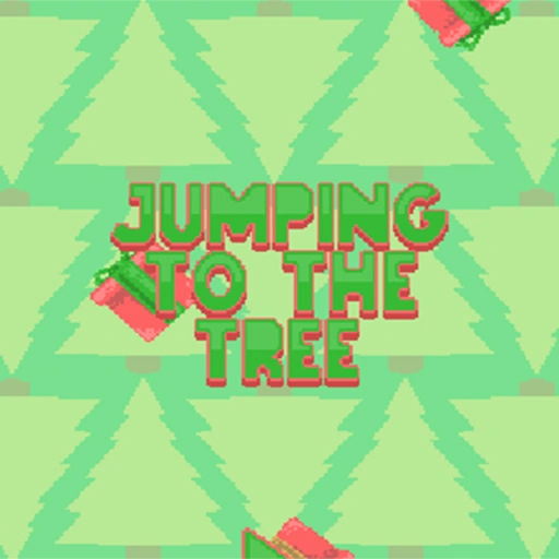 Jumping to the tree Game