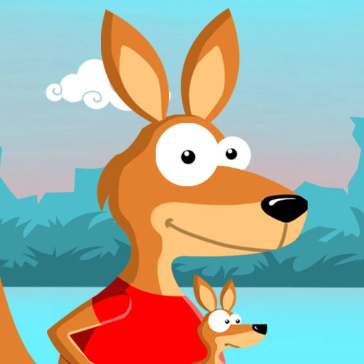 Jumpy Kangaroo Game 