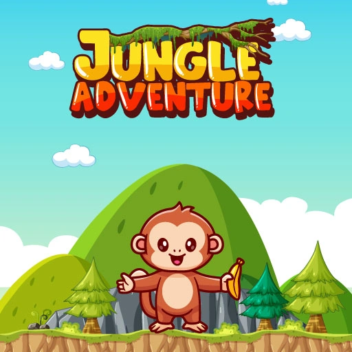 Jungle Adventure Game