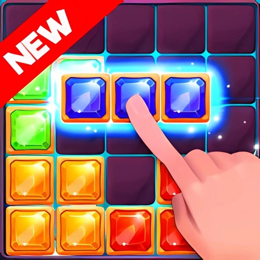 Jungle Block Game