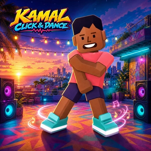 Kamal Click and Dance Game