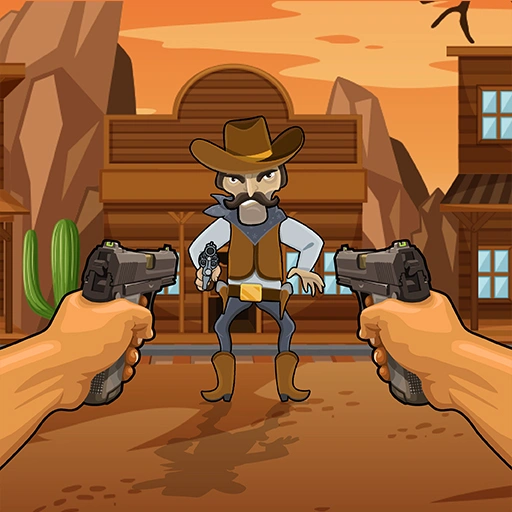 Kick The Cowboy Game