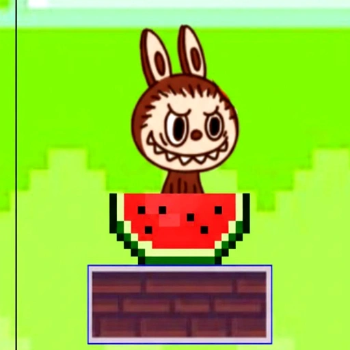 Labubu Platform Challenge Game