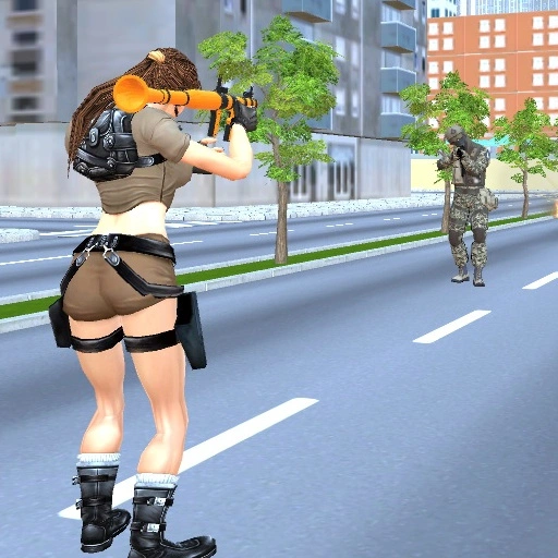 Lara Special Ops Game