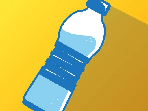 Leap the Bottle Game