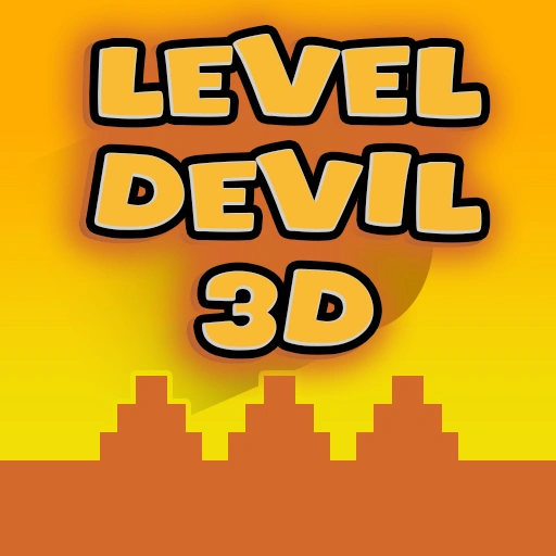 Level Devil 3D Game