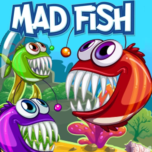 Mad fish 2 Game