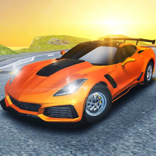 Madness Driver Vertigo City Game