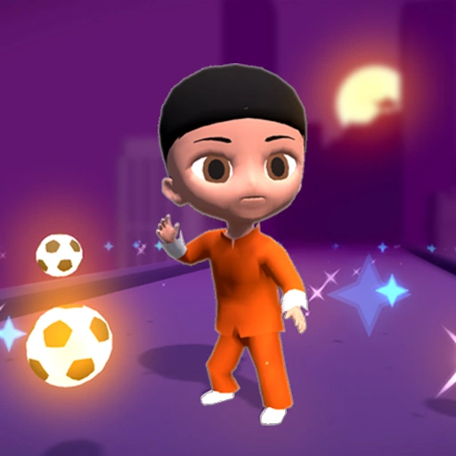 Magic Soccer Game