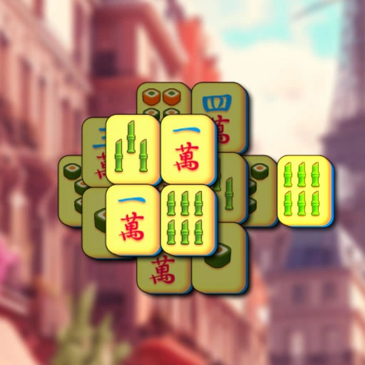 Mahjong My World Game
