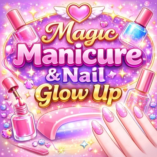MakeOver Glow Up Match Game