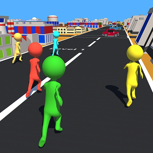 Marathon Race Game