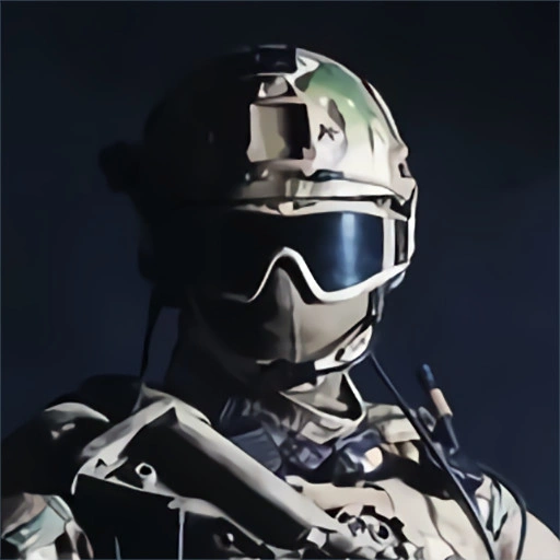 Masked Special Forces Game 