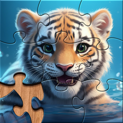 Master Jigsaw Puzzle Game Game