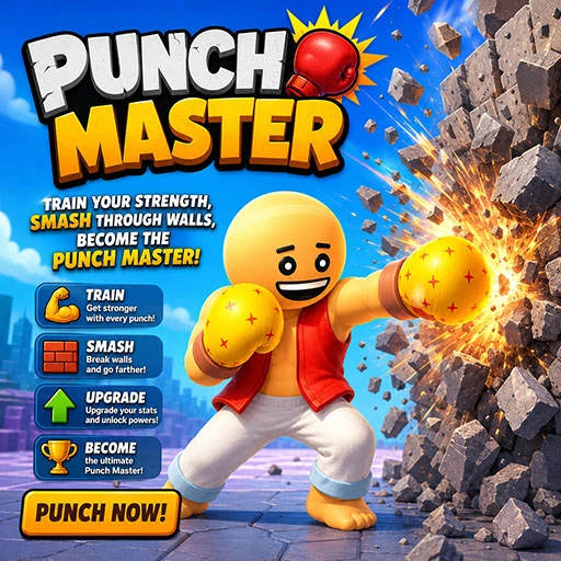 Master Punch Game