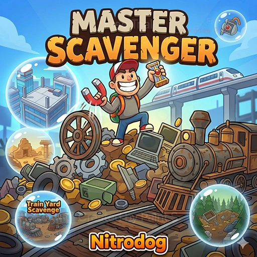 Master Scavenger Game