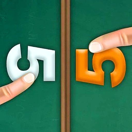 Math Duel  2 Players Game