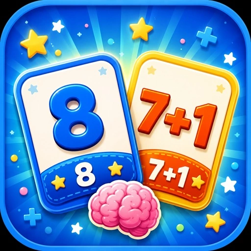 Math Pair Pop Game