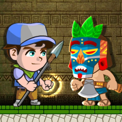 Maya Adventure Game