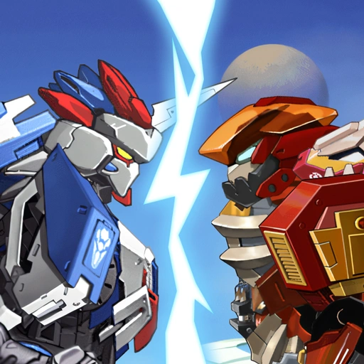 Mech Monster Arena Game