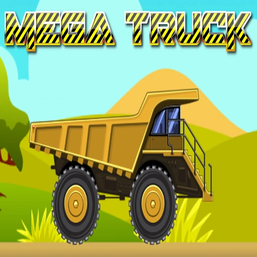 Mega Truck Game 