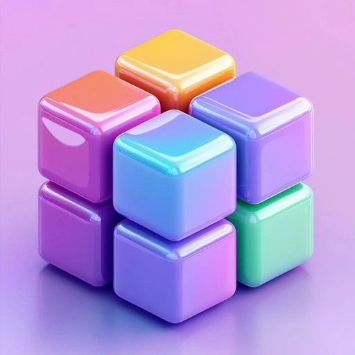 Merge Blocks Game