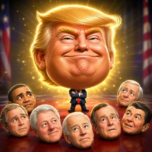 Merge the Presidents Game