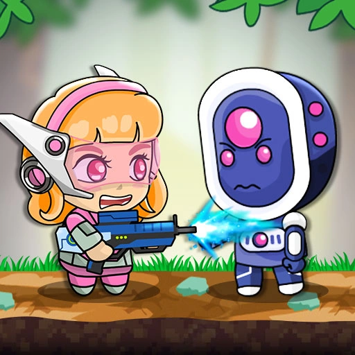 Metal Army War: Revenge Game 