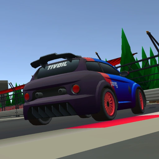 Miami Car Racing Game