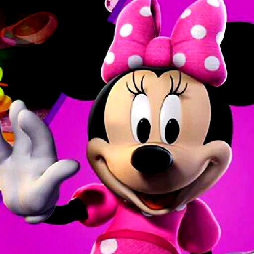 Mickey Mouse Hidden Stars Game 
