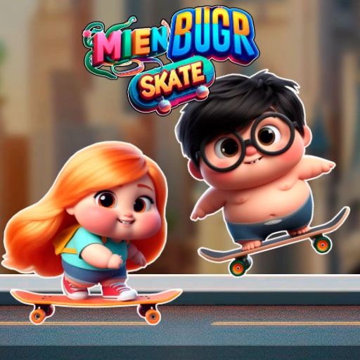 Mien Bugr Skate Game