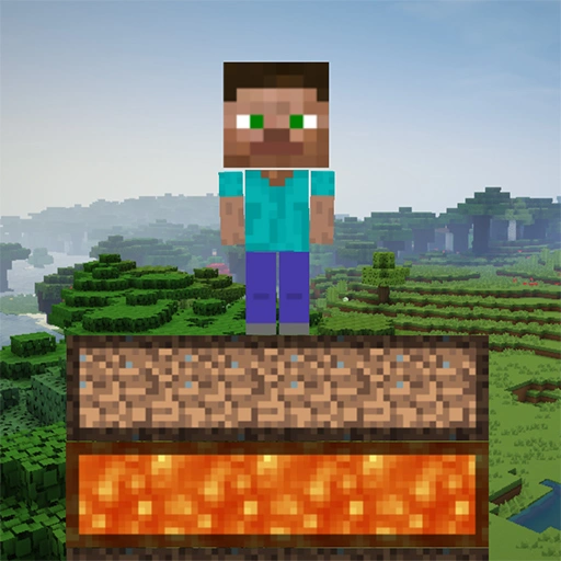Mine Survival Game