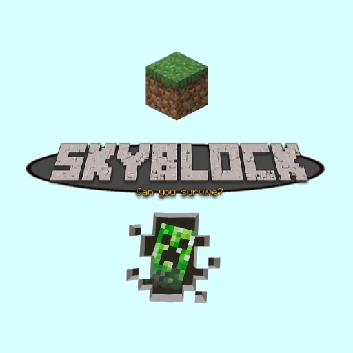 Minecraft SkyBlock Game