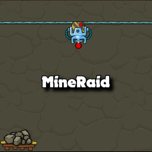 MineRaid Game