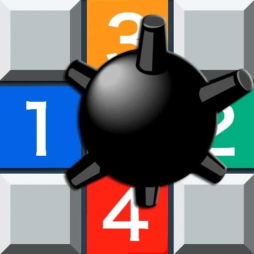 Minesweeper Duel Game