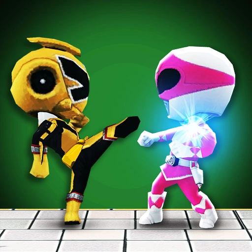 Mini Fighters Strike Game